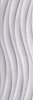 CERAMIKA KOŃSKIE milano soft grey onda 25x75 rect g1 m2